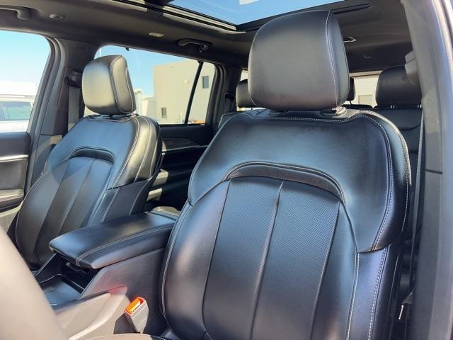 used 2024 Jeep Grand Cherokee L car, priced at $32,499