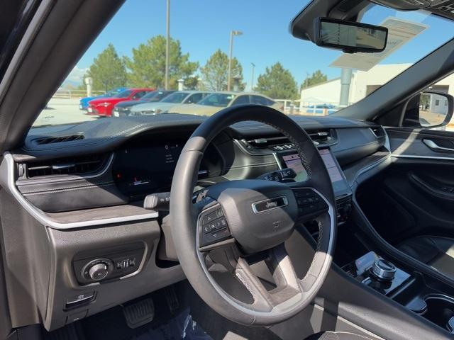 used 2024 Jeep Grand Cherokee L car, priced at $32,499