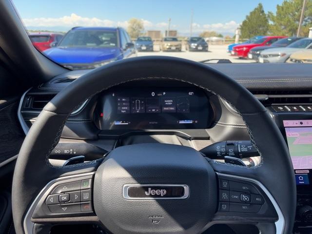 used 2024 Jeep Grand Cherokee L car, priced at $32,499