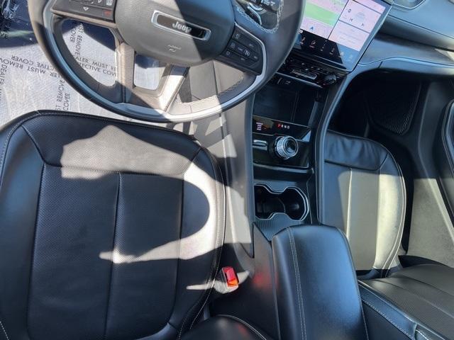 used 2024 Jeep Grand Cherokee L car, priced at $32,499