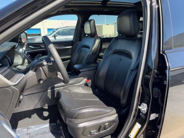 used 2024 Jeep Grand Cherokee L car, priced at $32,499