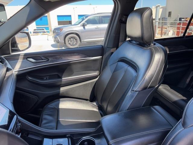 used 2024 Jeep Grand Cherokee L car, priced at $32,499