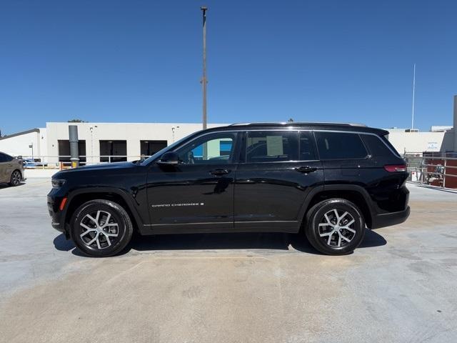 used 2024 Jeep Grand Cherokee L car, priced at $32,499