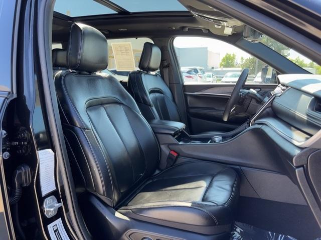 used 2024 Jeep Grand Cherokee L car, priced at $32,499