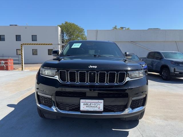 used 2024 Jeep Grand Cherokee L car, priced at $32,499