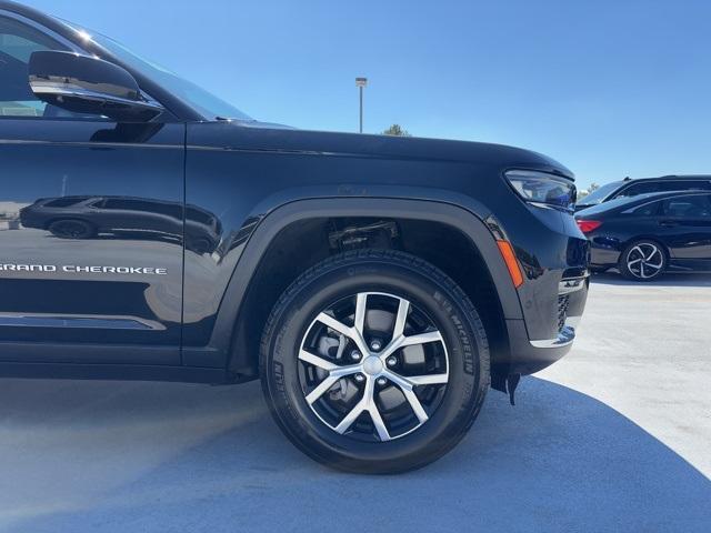 used 2024 Jeep Grand Cherokee L car, priced at $32,499