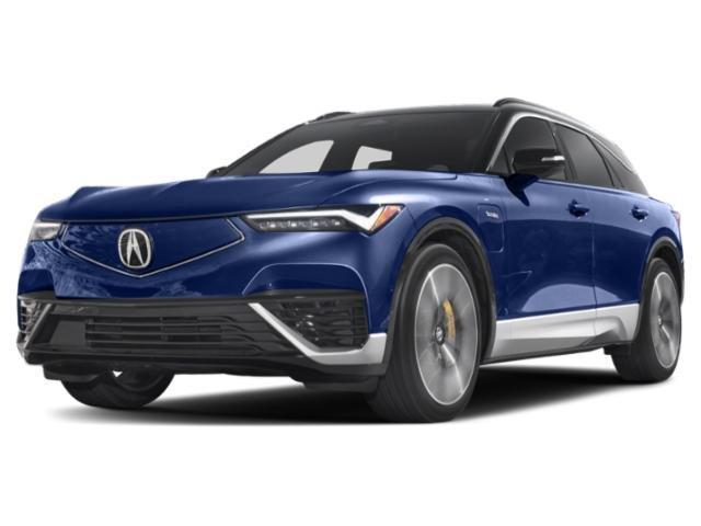 new 2024 Acura ZDX car, priced at $76,450