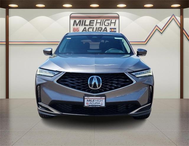 new 2025 Acura MDX car, priced at $55,350