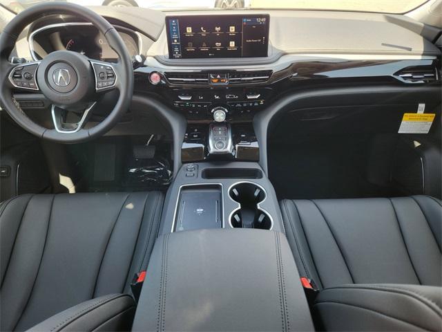 new 2025 Acura MDX car, priced at $55,350