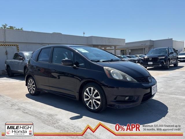 used 2013 Honda Fit car, priced at $11,123