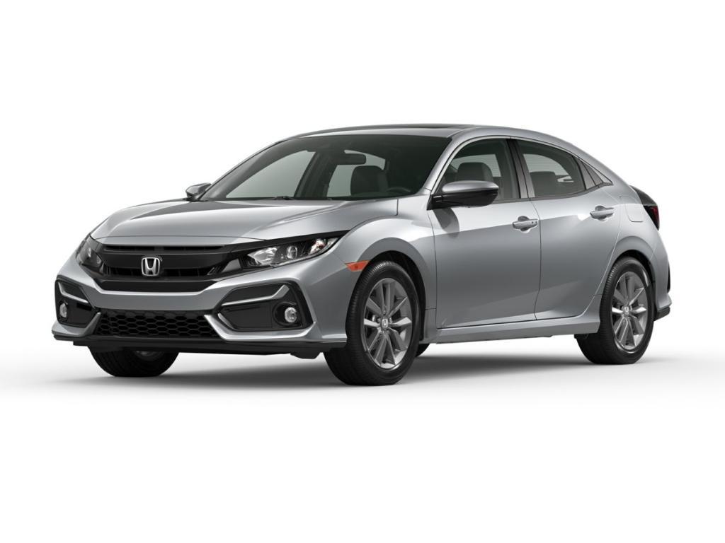 used 2020 Honda Civic car, priced at $22,600