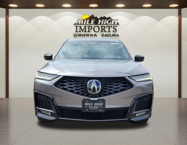 new 2025 Acura MDX car, priced at $63,750