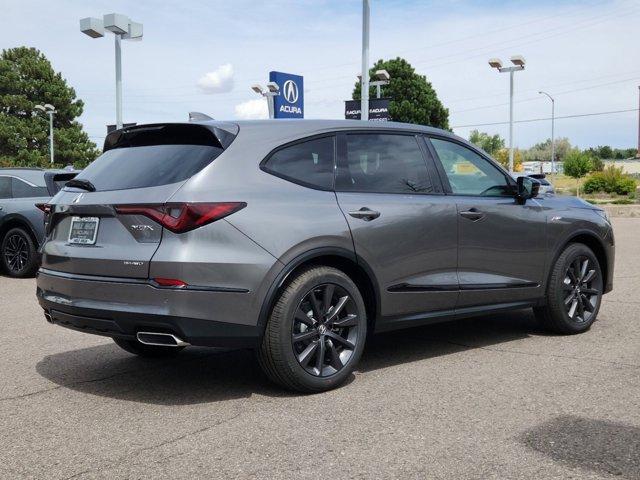 new 2025 Acura MDX car, priced at $63,750