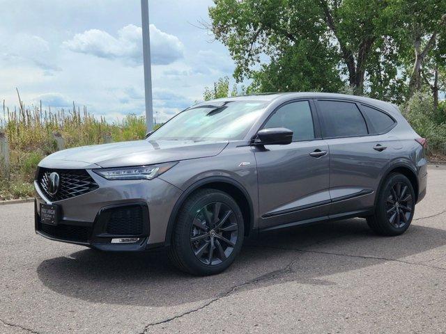 new 2025 Acura MDX car, priced at $63,750