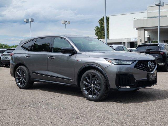 new 2025 Acura MDX car, priced at $63,750