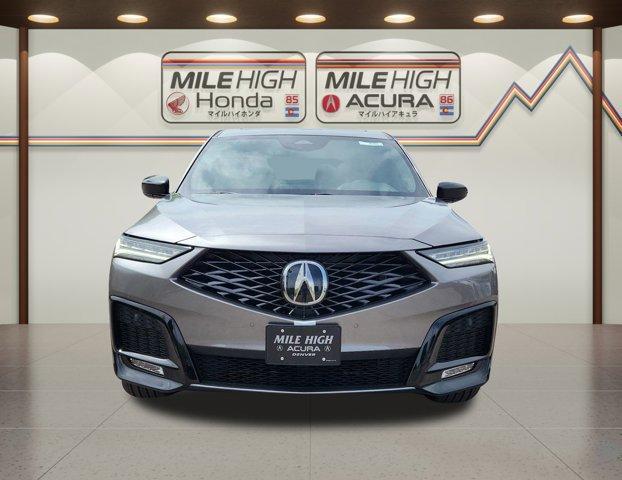 new 2025 Acura MDX car, priced at $63,750