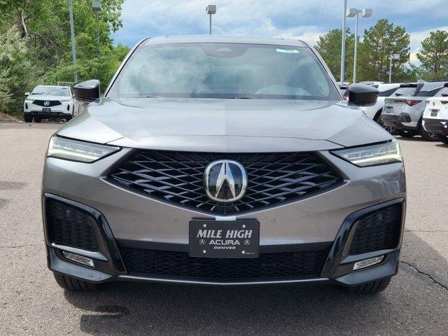 new 2025 Acura MDX car, priced at $63,750