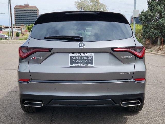 new 2025 Acura MDX car, priced at $63,750