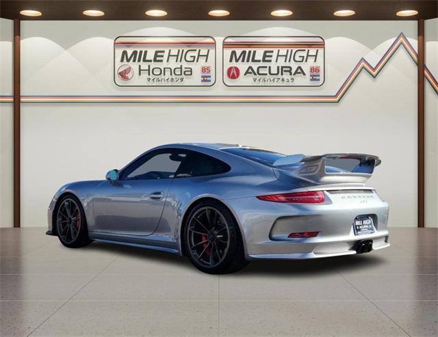 used 2015 Porsche 911 car, priced at $140,590