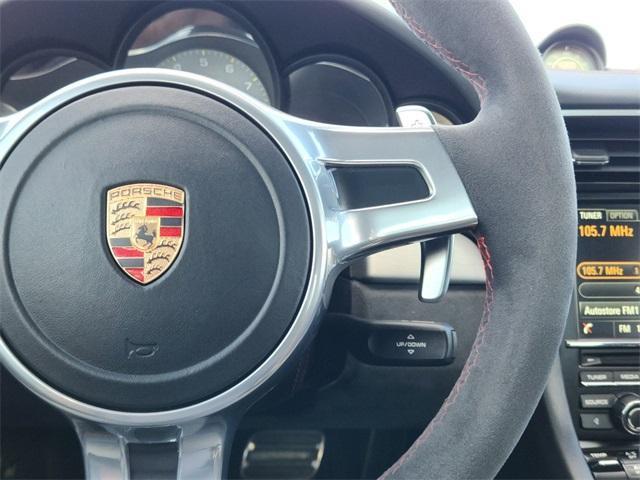 used 2015 Porsche 911 car, priced at $140,590