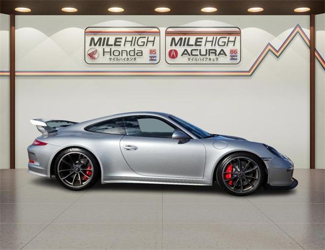 used 2015 Porsche 911 car, priced at $140,590