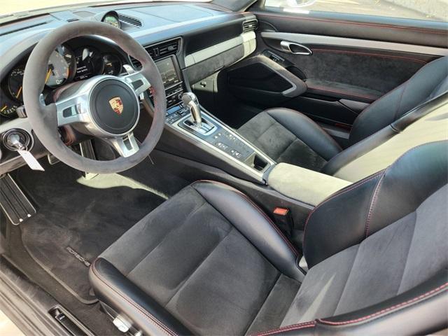 used 2015 Porsche 911 car, priced at $140,590