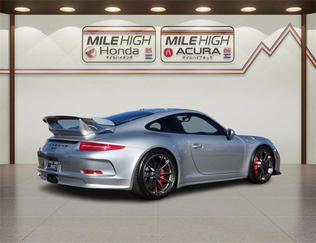 used 2015 Porsche 911 car, priced at $140,590