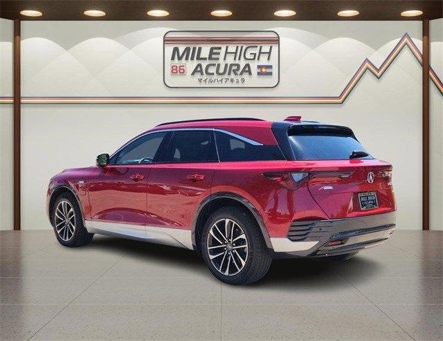 new 2024 Acura ZDX car, priced at $70,450