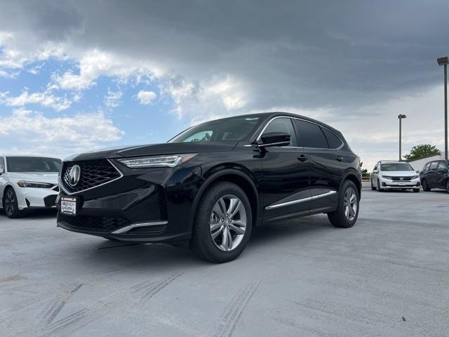 new 2025 Acura MDX car, priced at $55,350