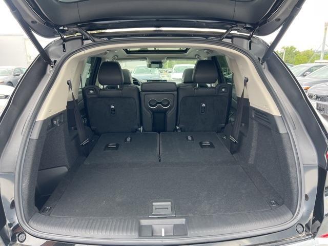 new 2025 Acura MDX car, priced at $55,350