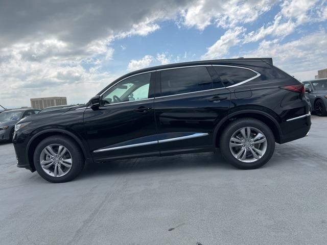 new 2025 Acura MDX car, priced at $55,350