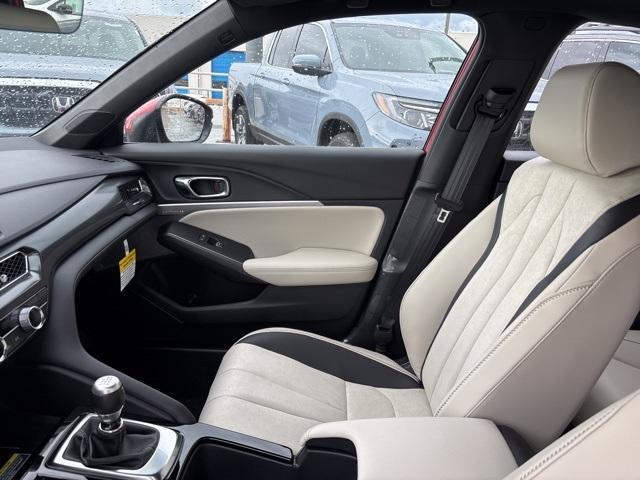 new 2025 Acura Integra car, priced at $39,795