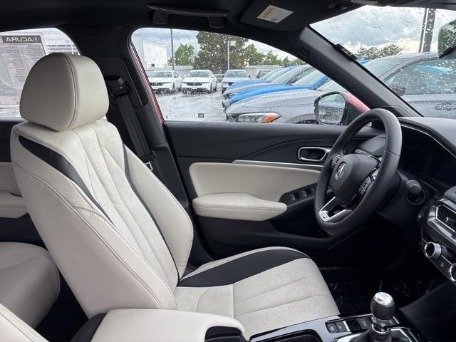 new 2025 Acura Integra car, priced at $39,795