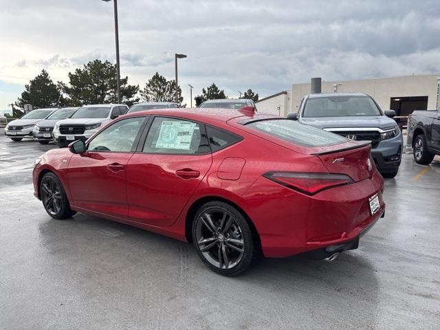 new 2025 Acura Integra car, priced at $39,795