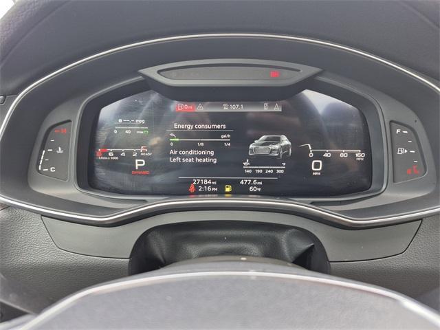 used 2021 Audi A6 car, priced at $30,599