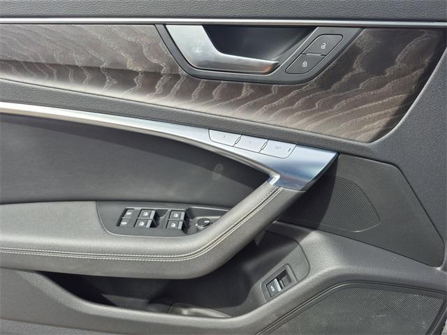 used 2021 Audi A6 car, priced at $30,599