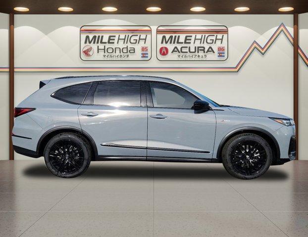 new 2025 Acura MDX car, priced at $70,250