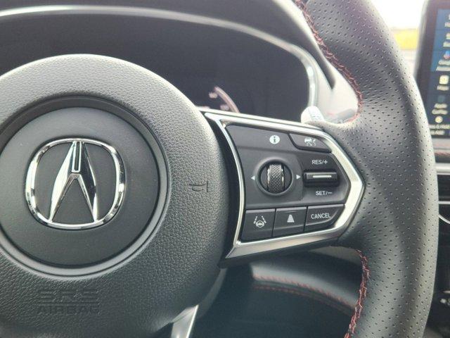 new 2025 Acura MDX car, priced at $70,250