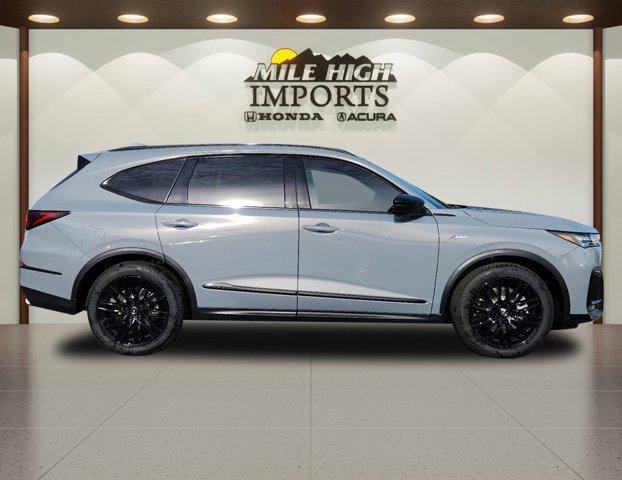 new 2025 Acura MDX car, priced at $70,250