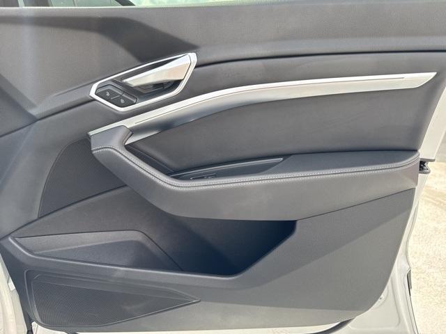 used 2022 Audi e-tron car, priced at $28,357