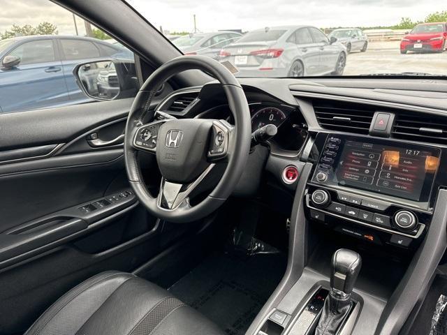 used 2021 Honda Civic car, priced at $25,783