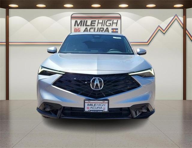 new 2025 Acura ADX car, priced at $41,350