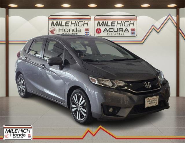 used 2017 Honda Fit car, priced at $16,328