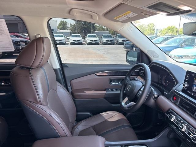 used 2024 Honda Pilot car, priced at $49,829