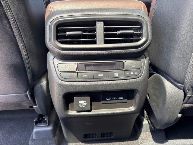 used 2024 Honda Pilot car, priced at $49,829