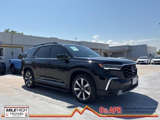 used 2024 Honda Pilot car, priced at $49,829