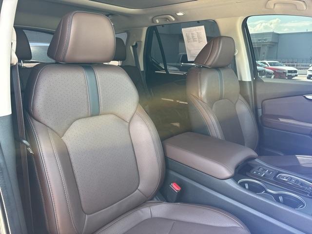 used 2024 Honda Pilot car, priced at $49,829