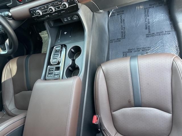 used 2024 Honda Pilot car, priced at $49,829