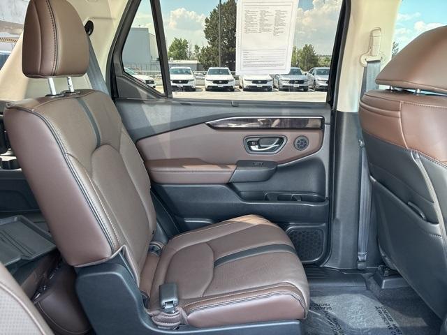 used 2024 Honda Pilot car, priced at $49,829