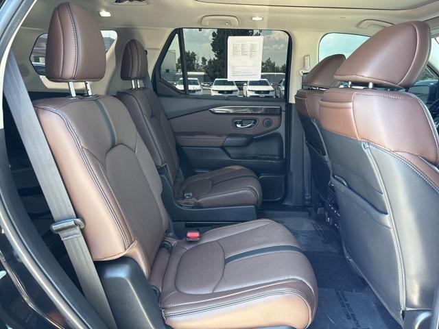used 2024 Honda Pilot car, priced at $49,829